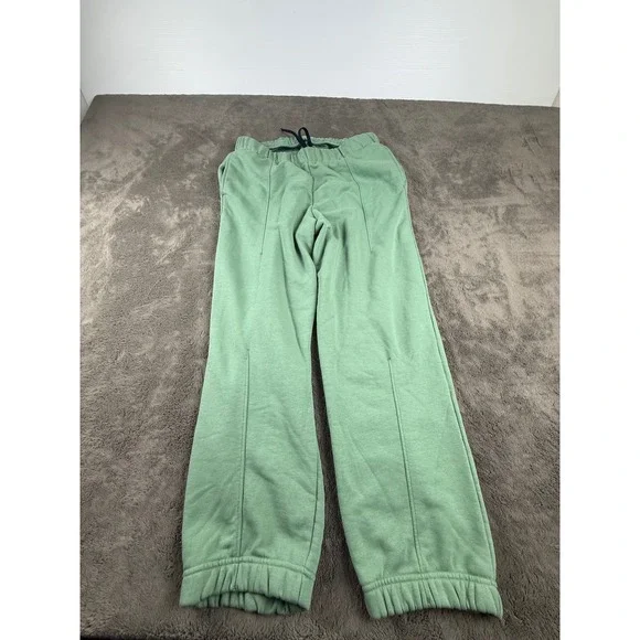 Onclounds Running Mens Club Pant Sage Green Joggers XL Swiss Engineering